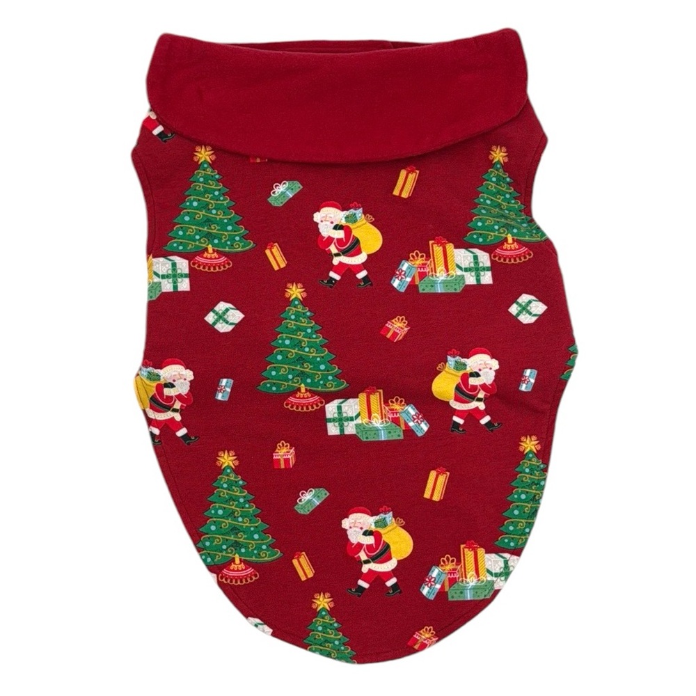 BedHead Pajamas Unisex Holiday Pet Outfit Size Large
